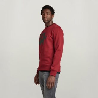 Abstract RAW Sweater