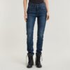 Ace 2.0 Biker Slim Straight Jeans