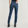 Ace 2.0 Biker Slim Straight Jeans