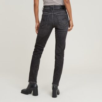 Ace 2.0 Biker Slim Straight Jeans