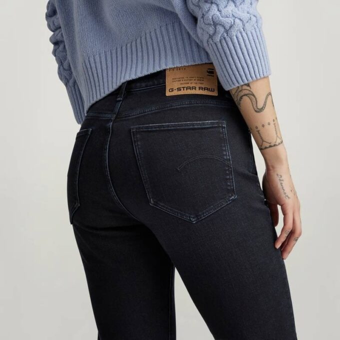 Ace 2.0 Slim Straight Jeans