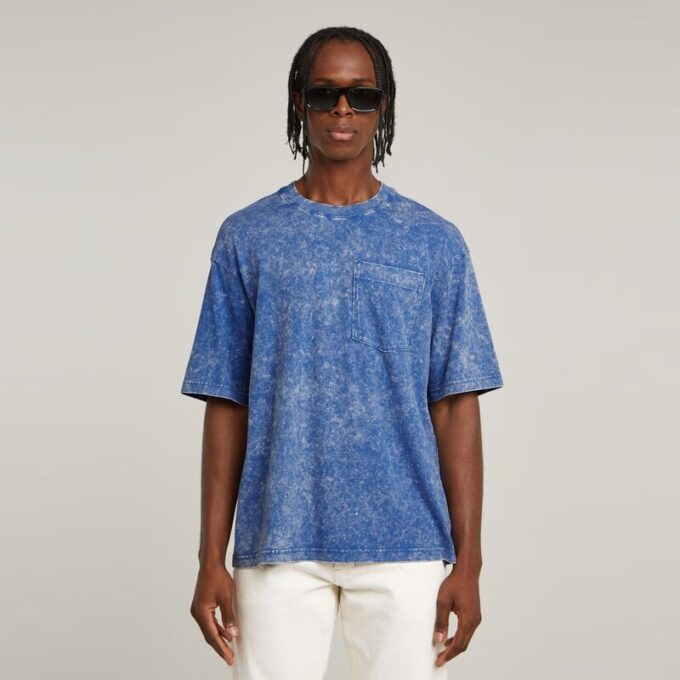 Acid Wash Boxy T-Shirt Acid Wash Boxy T-Shirt