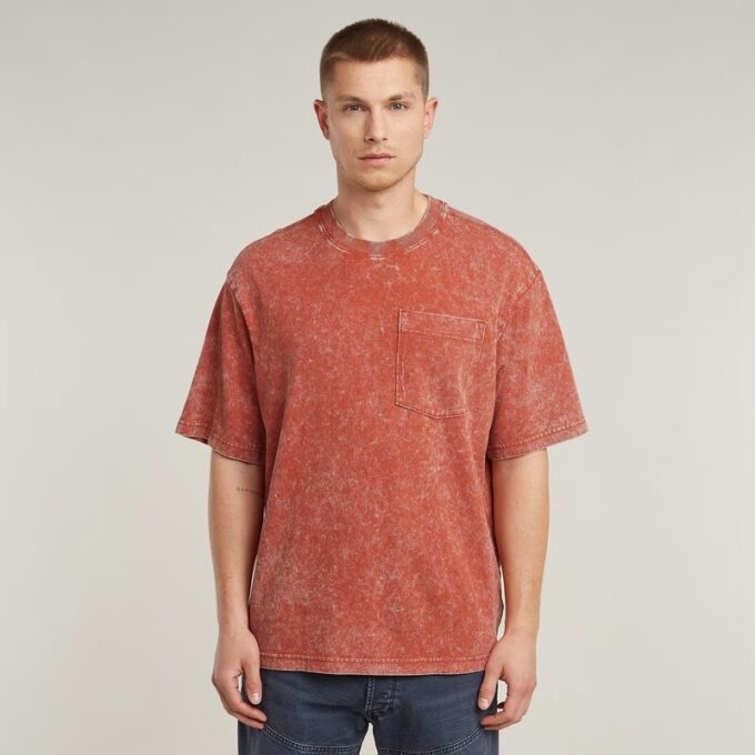 Acid Wash Boxy T-Shirt Acid Wash Boxy T-Shirt
