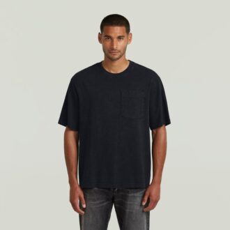 Acid Wash Boxy T-Shirt