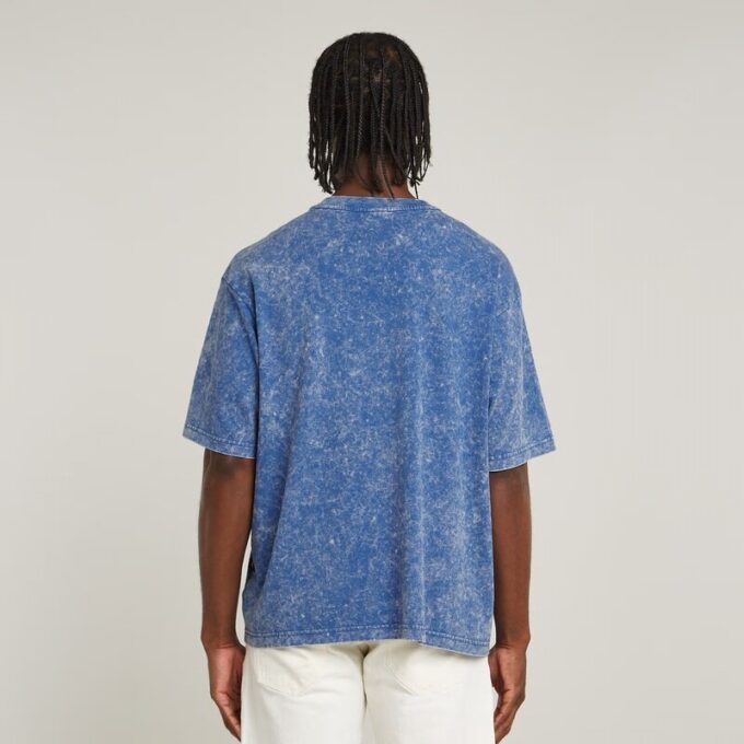 Acid Wash Boxy T-Shirt Acid Wash Boxy T-Shirt