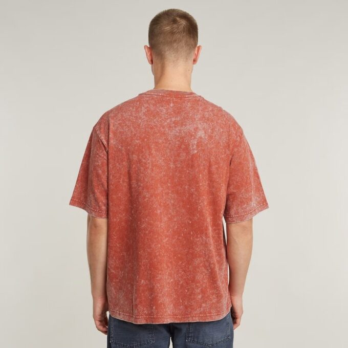 Acid Wash Boxy T-Shirt Acid Wash Boxy T-Shirt