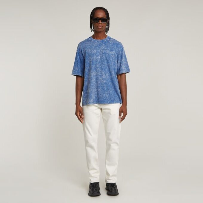 Acid Wash Boxy T-Shirt Acid Wash Boxy T-Shirt