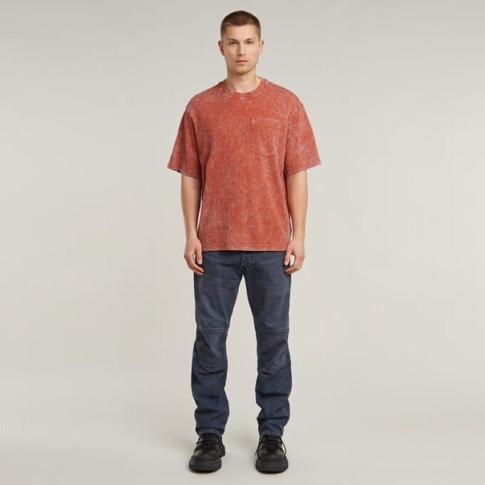 Acid Wash Boxy T-Shirt Acid Wash Boxy T-Shirt