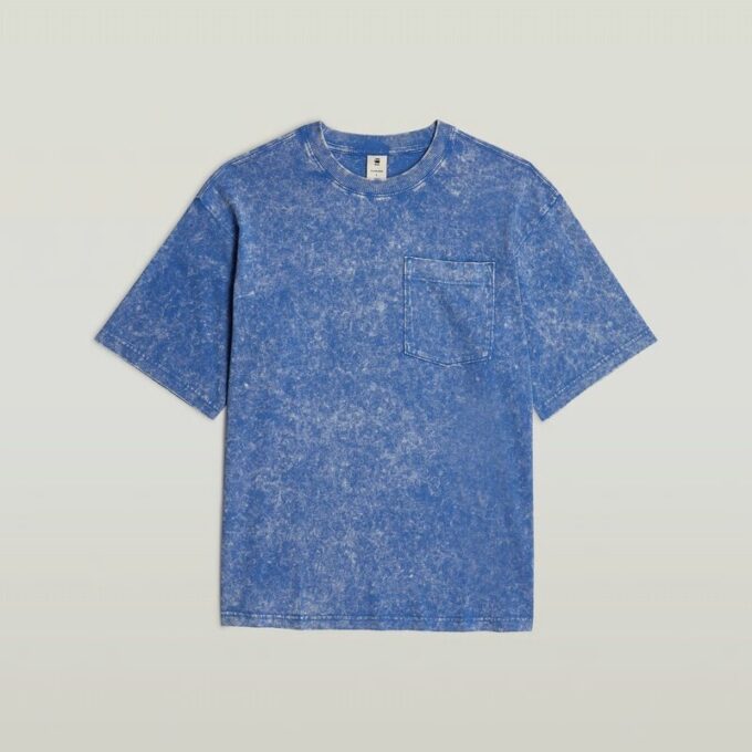 Acid Wash Boxy T-Shirt Acid Wash Boxy T-Shirt