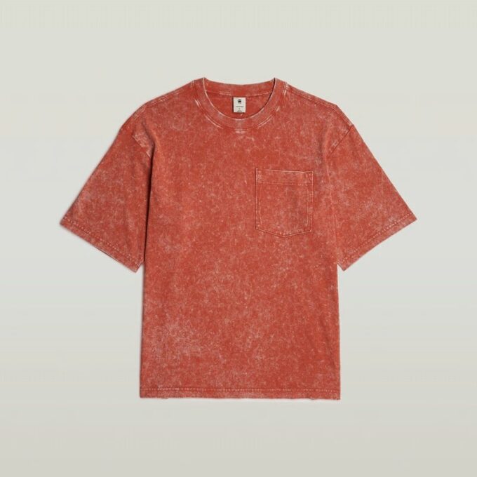 Acid Wash Boxy T-Shirt Acid Wash Boxy T-Shirt