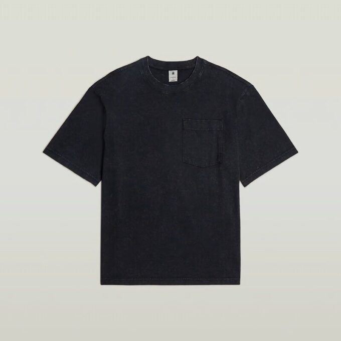 Acid Wash Boxy T-Shirt Acid Wash Boxy T-Shirt