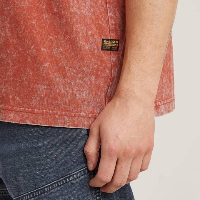 Acid Wash Boxy T-Shirt Acid Wash Boxy T-Shirt