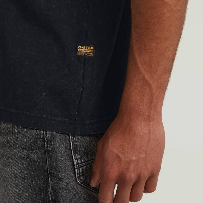 Acid Wash Boxy T-Shirt Acid Wash Boxy T-Shirt