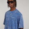 Acid Wash Boxy T-Shirt Acid Wash Boxy T-Shirt