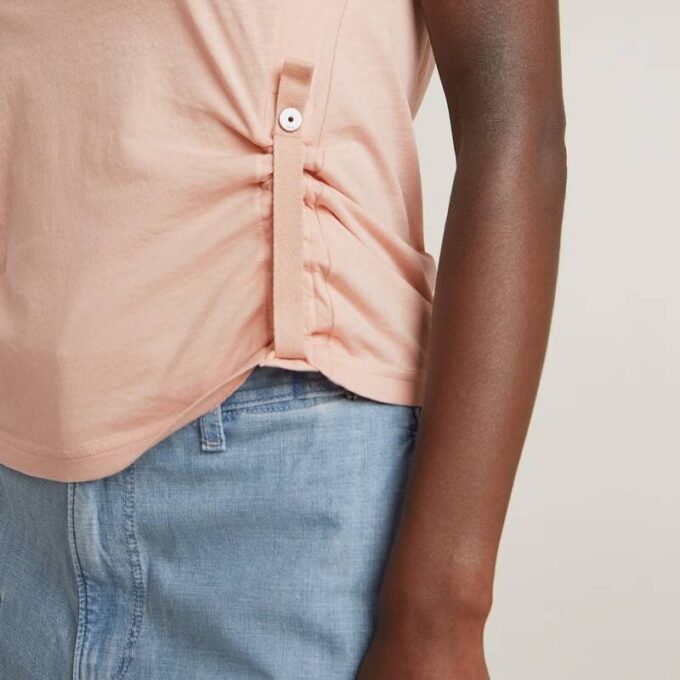 Adjustable Slim T-Shirt Adjustable Slim T-Shirt