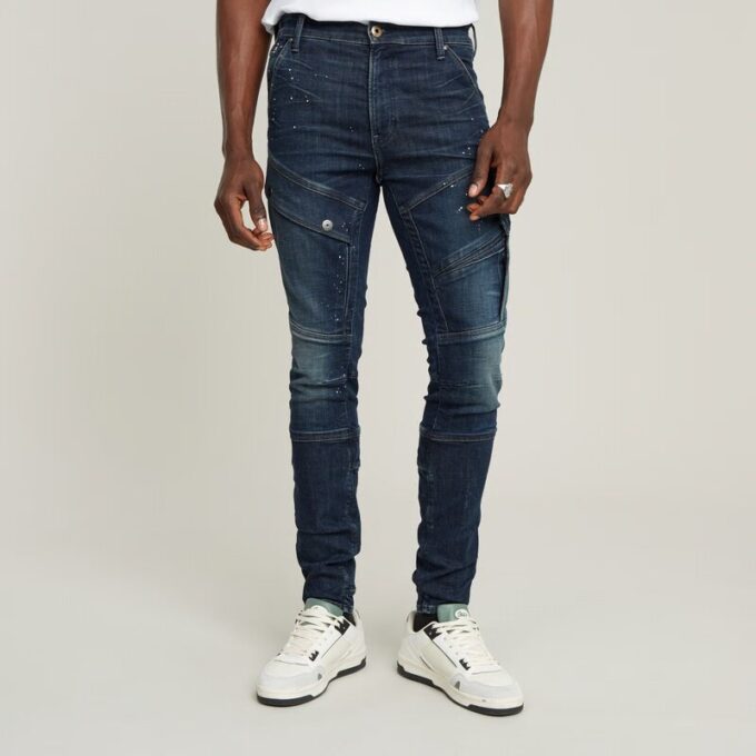 Airblaze 3D Skinny Jeans Airblaze 3D Skinny Jeans