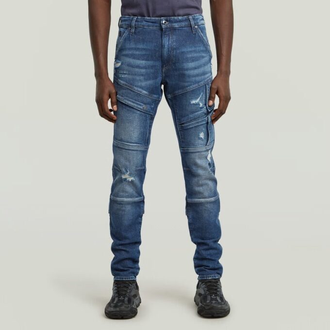 Airblaze 3D Skinny Jeans Airblaze 3D Skinny Jeans
