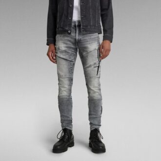 Airblaze 3D Skinny Jeans