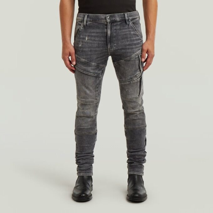 Airblaze 3D Skinny Jeans Airblaze 3D Skinny Jeans