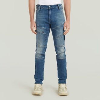 Airblaze 3D Skinny Jeans