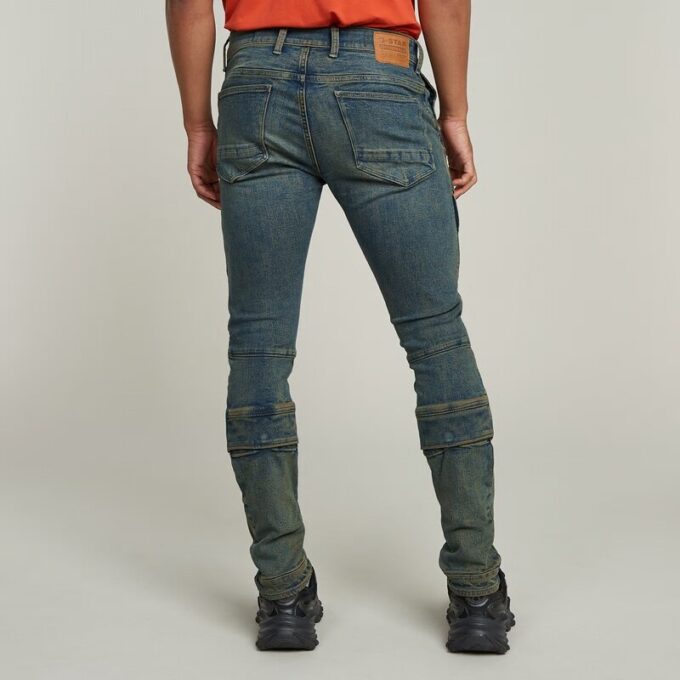 Airblaze 3D Skinny Jeans Airblaze 3D Skinny Jeans