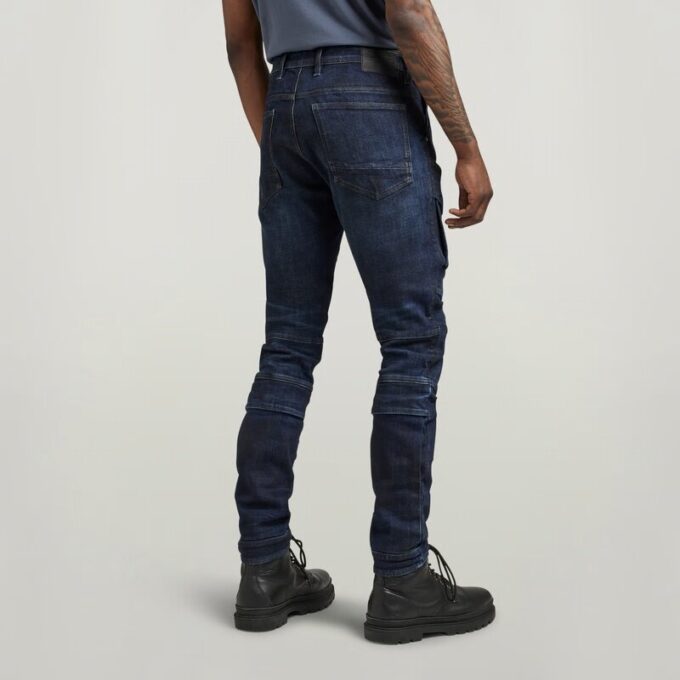Airblaze 3D Skinny Jeans Airblaze 3D Skinny Jeans
