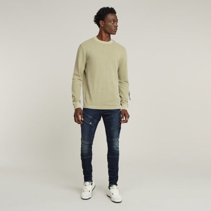 Airblaze 3D Skinny Jeans Airblaze 3D Skinny Jeans