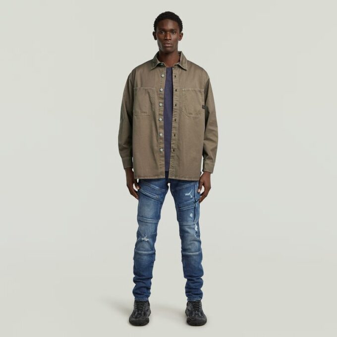 Airblaze 3D Skinny Jeans Airblaze 3D Skinny Jeans