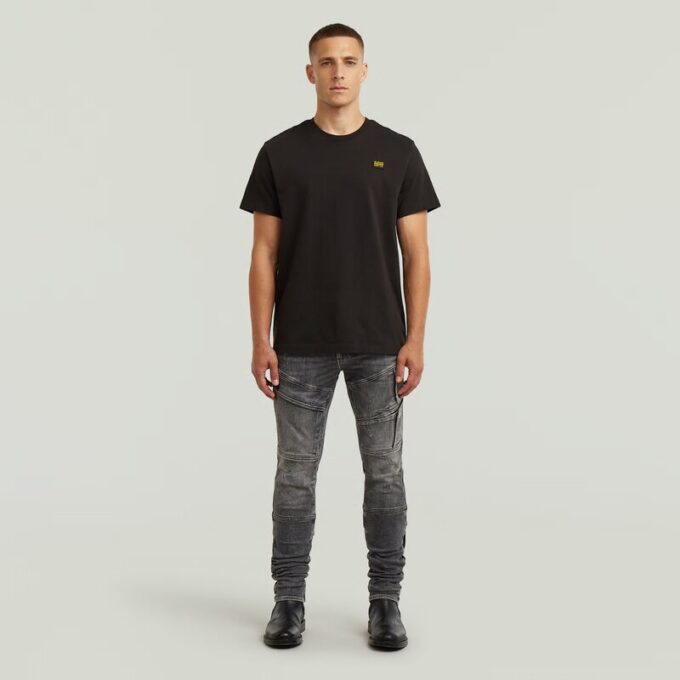 Airblaze 3D Skinny Jeans Airblaze 3D Skinny Jeans