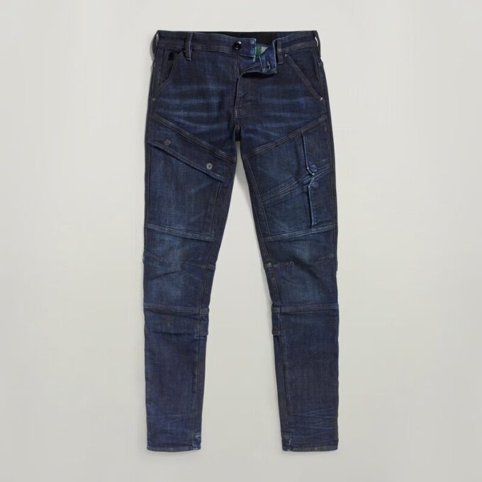 Airblaze 3D Skinny Jeans Airblaze 3D Skinny Jeans