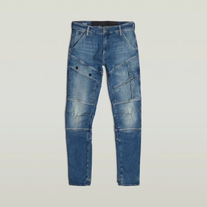 Airblaze 3D Skinny Jeans Airblaze 3D Skinny Jeans