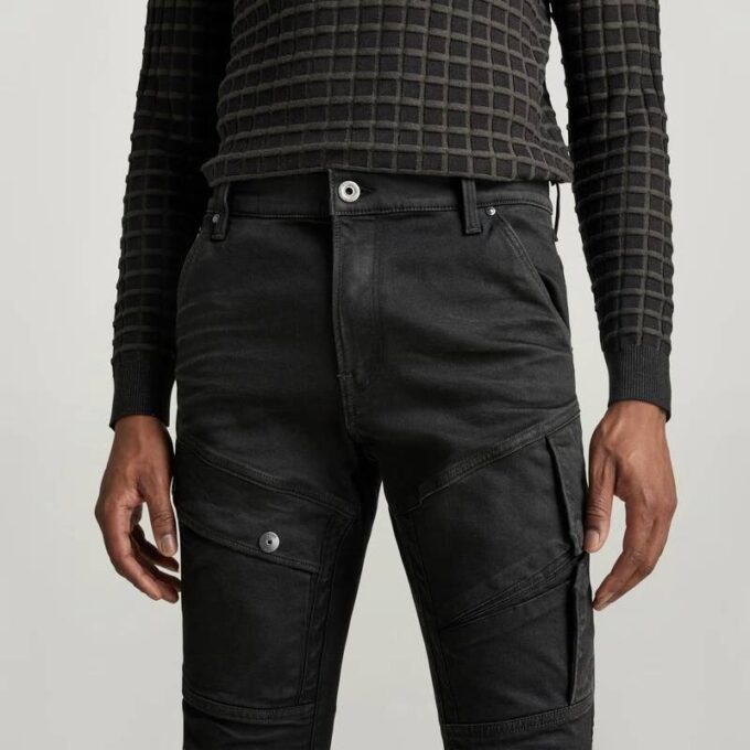 Airblaze 3D Skinny Jeans Airblaze 3D Skinny Jeans