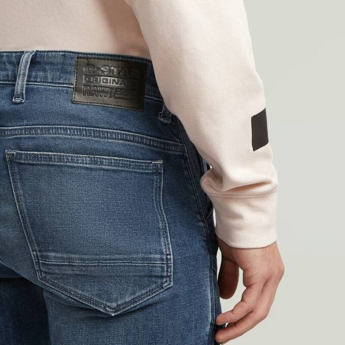 Airblaze 3D Skinny Jeans Airblaze 3D Skinny Jeans