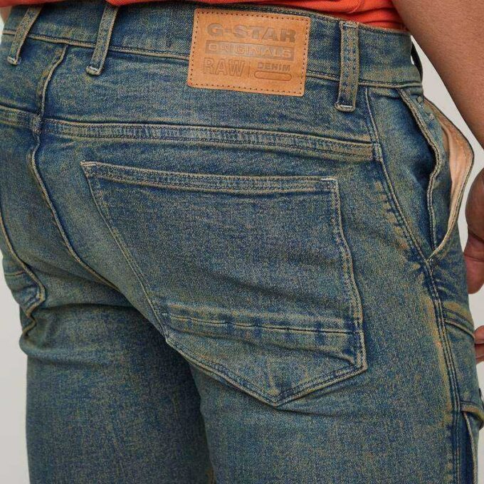 Airblaze 3D Skinny Jeans Airblaze 3D Skinny Jeans