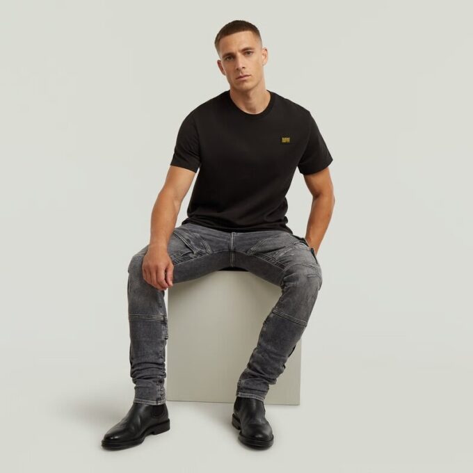 Airblaze 3D Skinny Jeans Airblaze 3D Skinny Jeans