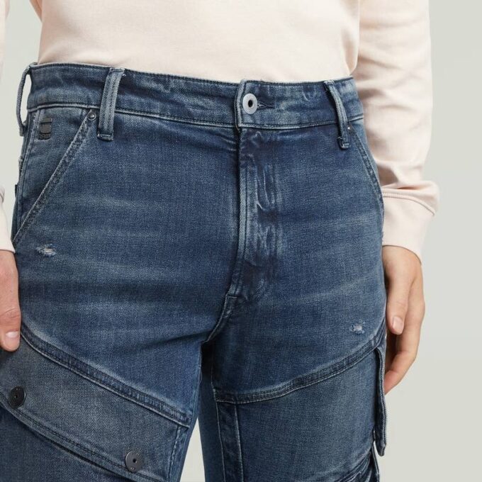 Airblaze 3D Skinny Jeans Airblaze 3D Skinny Jeans