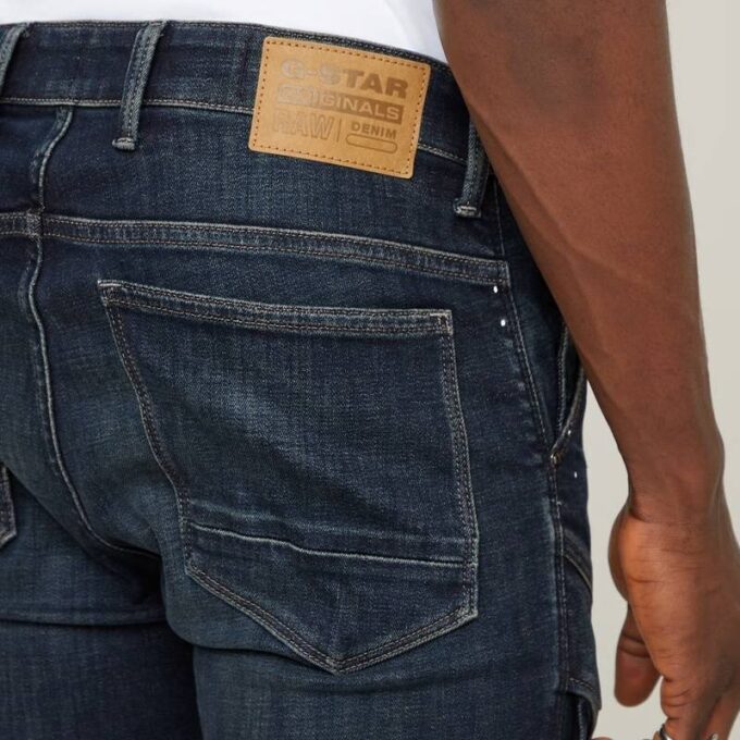 Airblaze 3D Skinny Jeans Airblaze 3D Skinny Jeans