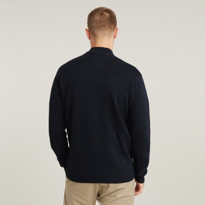 Alfresco Knitted Sweater Alfresco Knitted Sweater