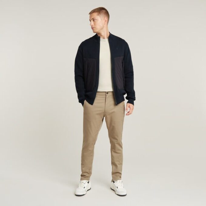 Alfresco Knitted Sweater Alfresco Knitted Sweater