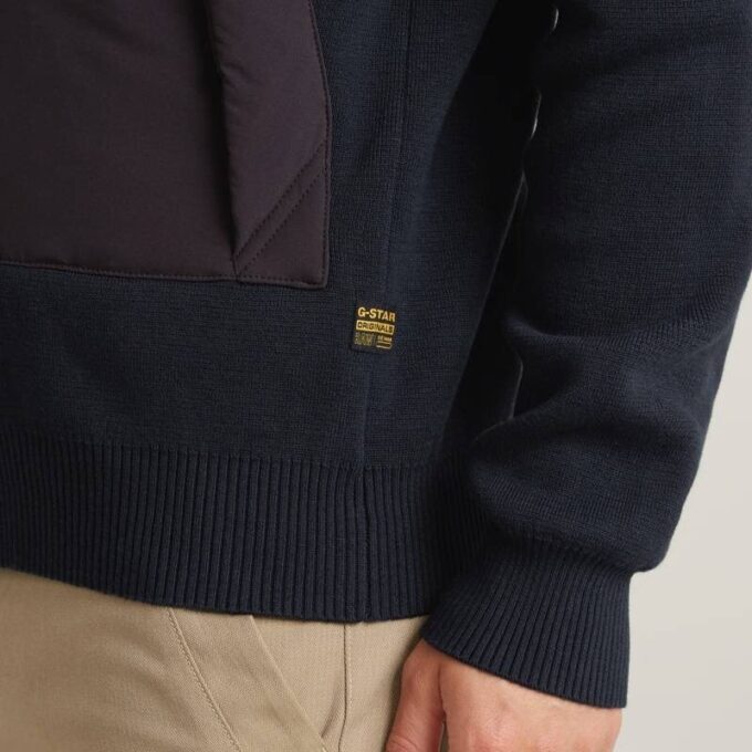 Alfresco Knitted Sweater Alfresco Knitted Sweater