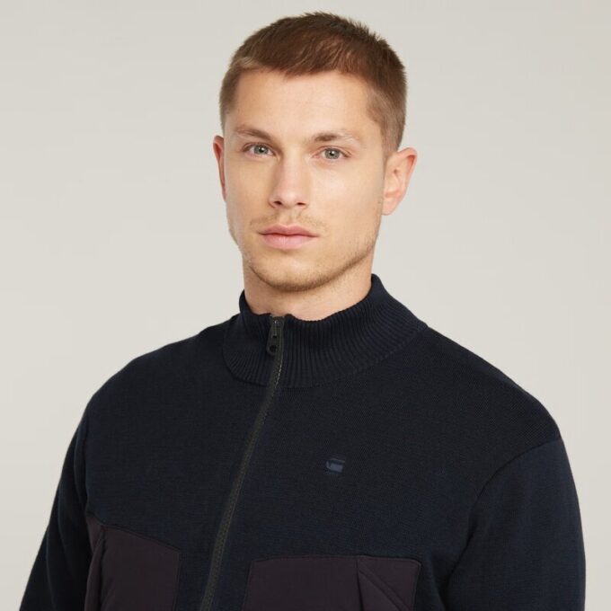 Alfresco Knitted Sweater Alfresco Knitted Sweater