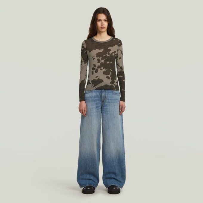 Allover Slim T-Shirt Allover Slim T-Shirt