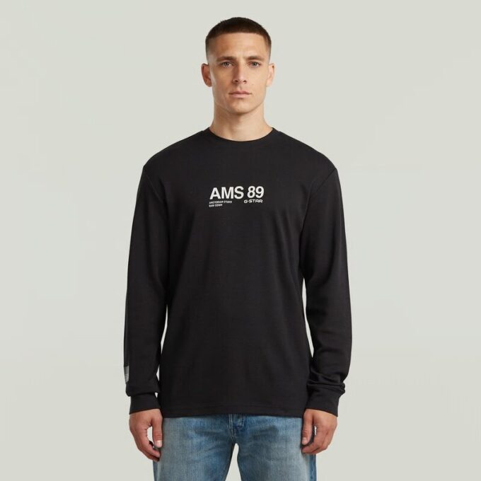 Ams 89 T-Shirt Ams 89 T-Shirt