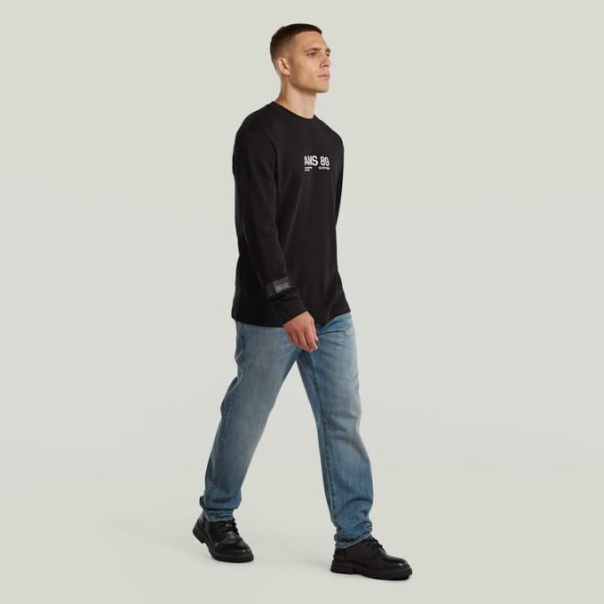 Ams 89 T-Shirt Ams 89 T-Shirt