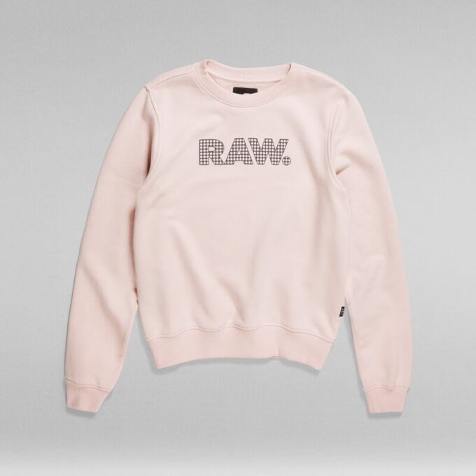 Anglaise Graphic Sweater