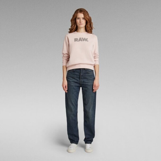 Anglaise Graphic Sweater