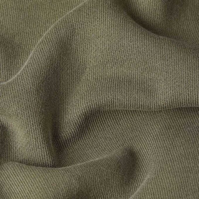 Applique Relaxed Hoodie Sweater