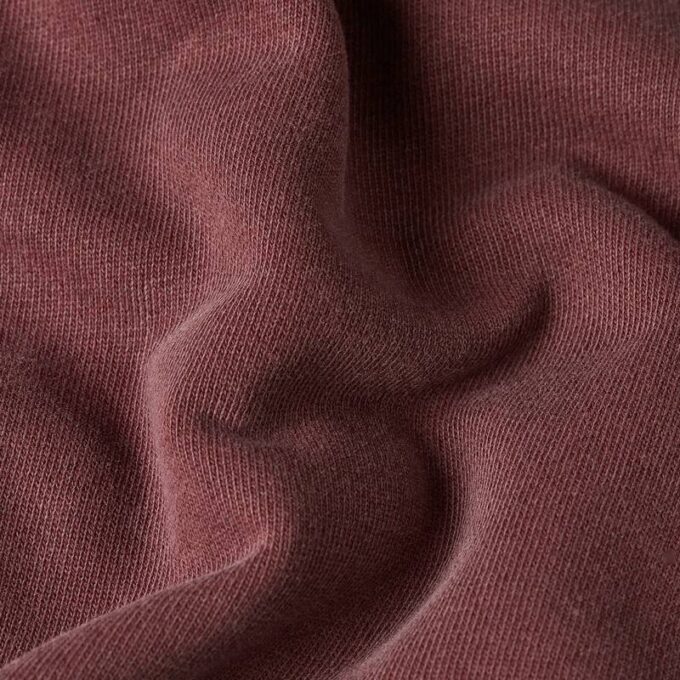 Applique Relaxed Hoodie Sweater