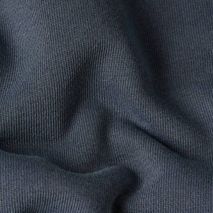 Applique Relaxed Hoodie Sweater