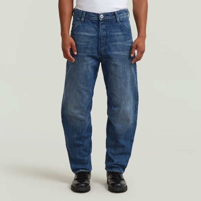 Arc 3D Loose Jeans